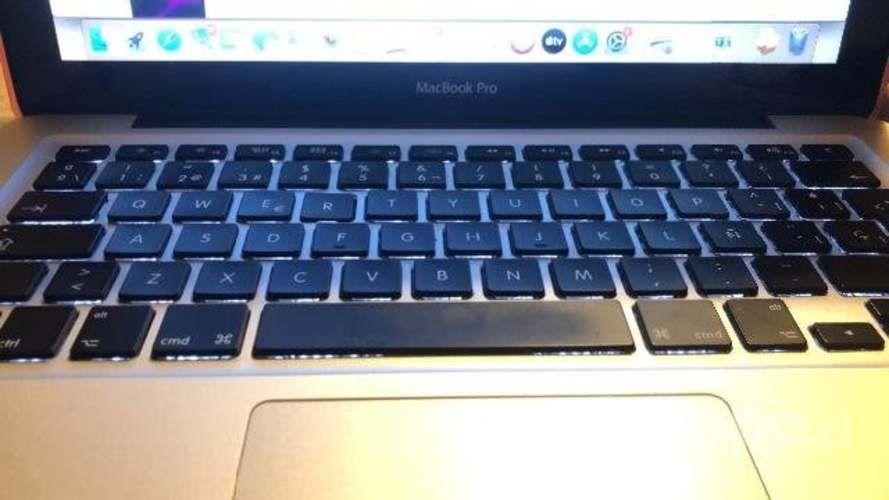 Macbook pro A1278