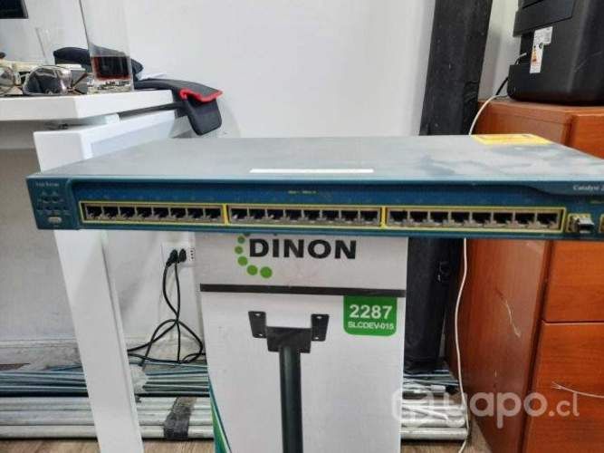 Switch cisco catalyst 2950