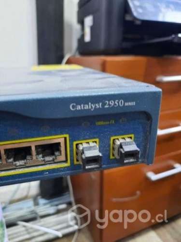 Switch cisco catalyst 2950