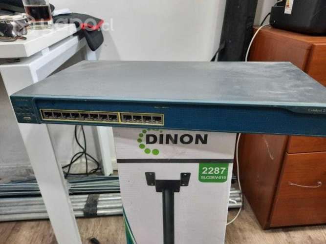 Switch cisco catalyst 2950