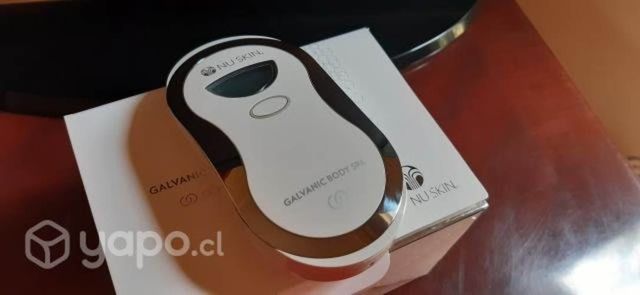 Maquina de belleza reductora