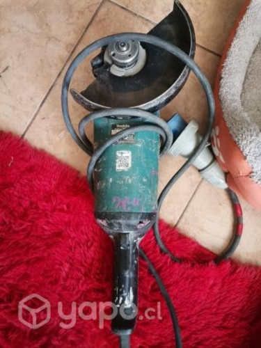 Galletero Angular Makita