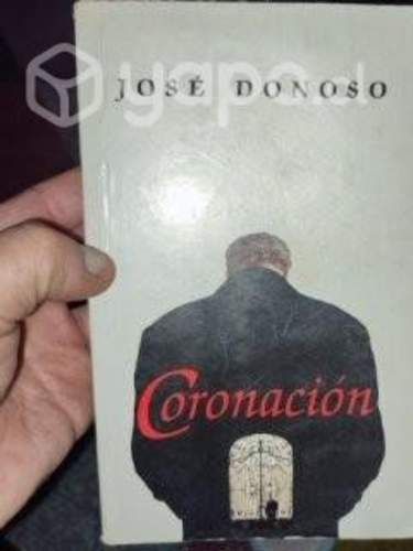 Libro Coronación usado