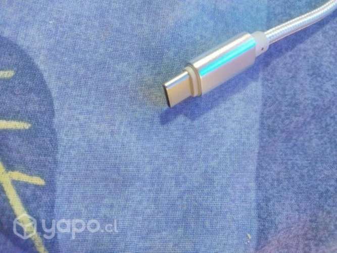 Cable usb C a tipo hembra