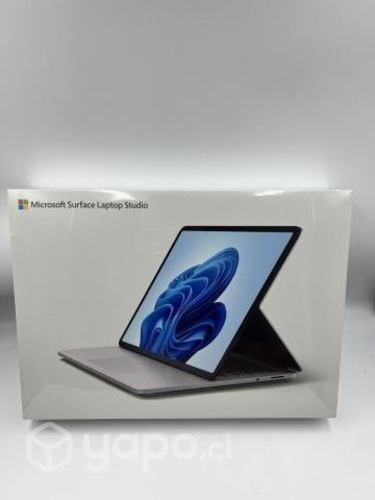 Surface Laptop Studio i5 16gb 256gb