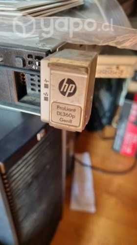 3 x Server HP Proliant DL360p