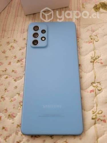Celular Samsung Galaxy A72 128gb