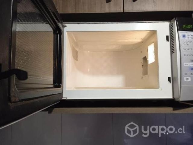Microondas Daewoo