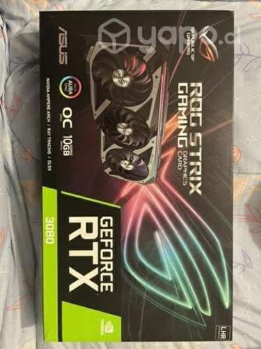 Rtx 3080 asus rog strix v2