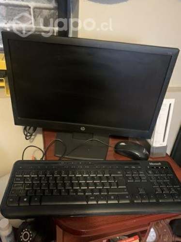 Computador con sistema El Almacén