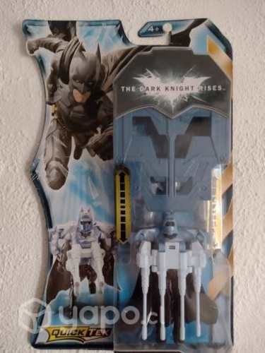 Figura Batman Dark Knight Rises Quick-Tek