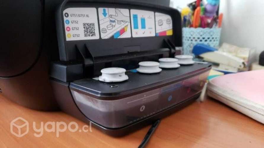 Impresora hp ink tank wireless 415