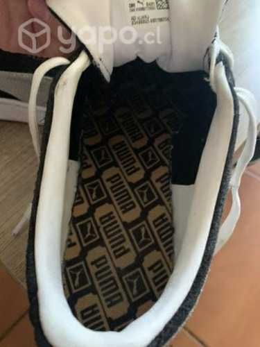 Zapatillas Puma,zapatillas poco uso, semi nuevas