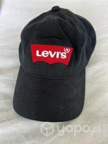 Gorro jockey levis nuevo