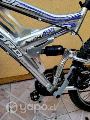 Bicicleta MTB Oxford