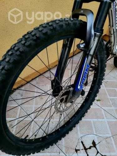 Bicicleta MTB Oxford