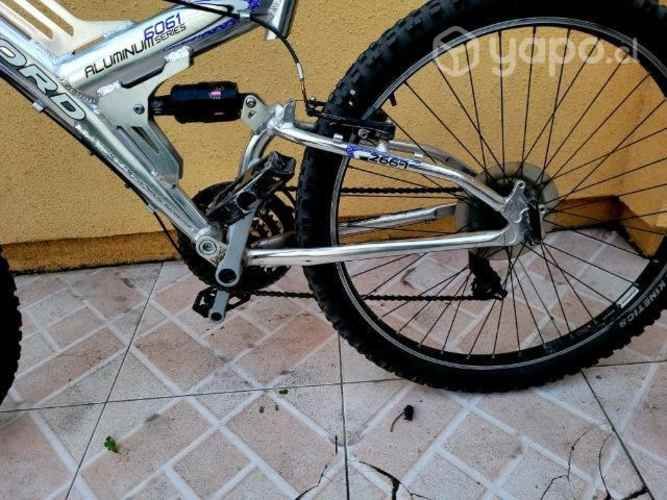 Bicicleta MTB Oxford