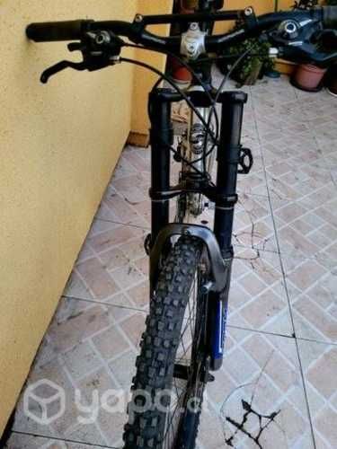 Bicicleta MTB Oxford