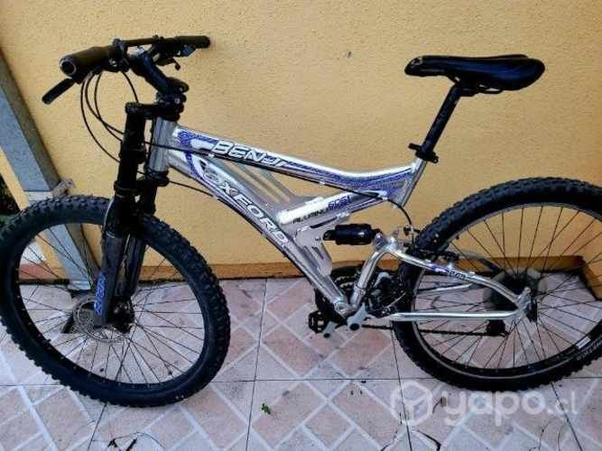 Bicicleta MTB Oxford