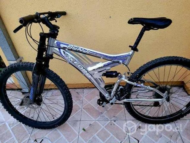 Bicicleta MTB Oxford