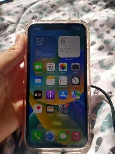 Permuto iPhone 11 red 256GB por note gamer o moto