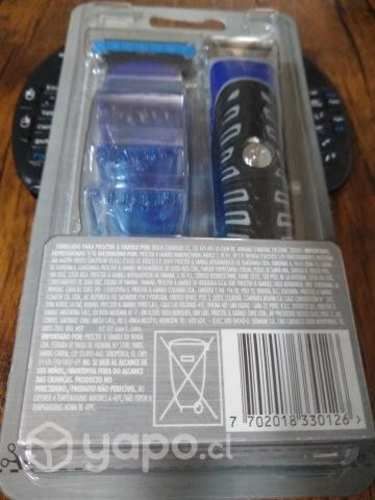 Máquina recortadora Gillette