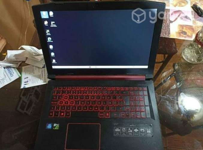 Notebook gamer Nitro 5