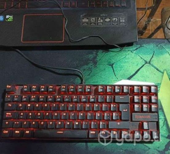 Notebook gamer Nitro 5