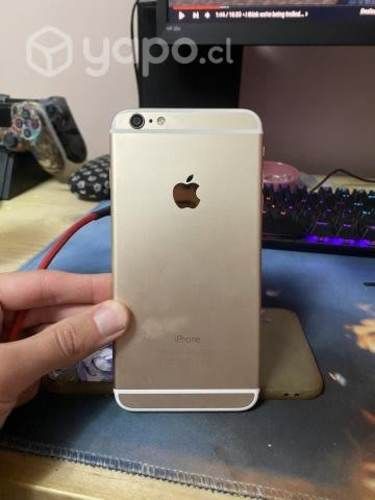Iphone 6 Plus 100% Batería No Touch ID/ Pantalla r