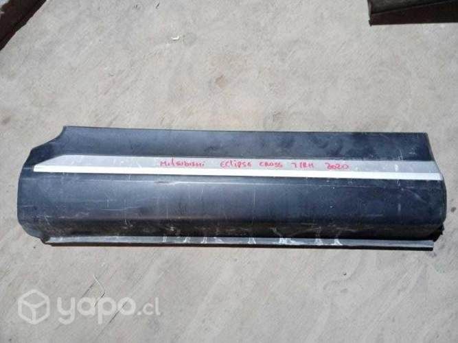 Mitsubishi eclipse cross 2020