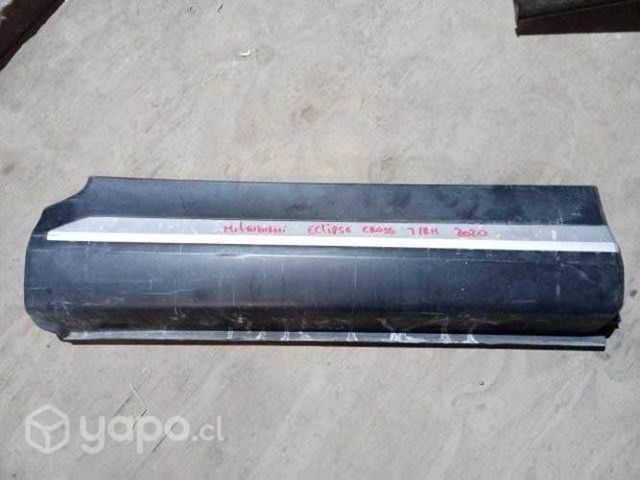 Mitsubishi eclipse cross 2020