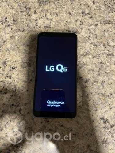 Celular Android LG Q6