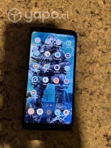 Celular Android LG Q6