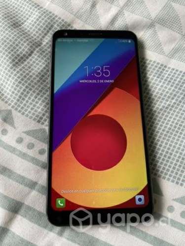 Celular Android LG Q6