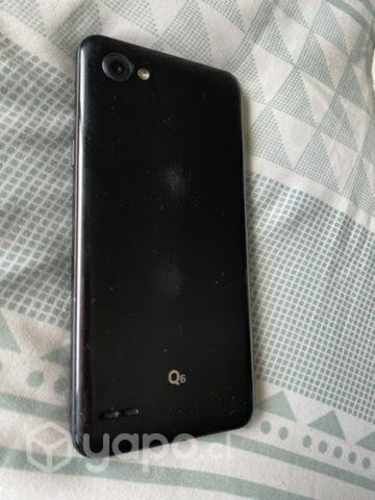 Celular Android LG Q6