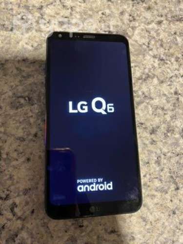 Celular Android LG Q6