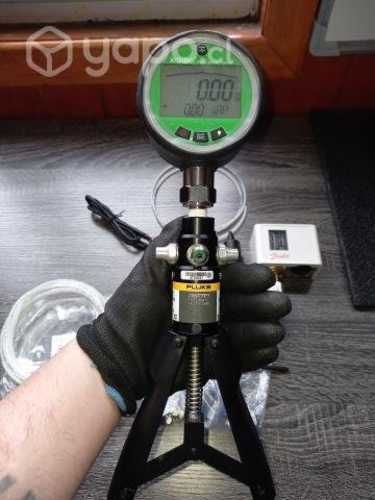 Bomba de calibracion fluke 700ptp1