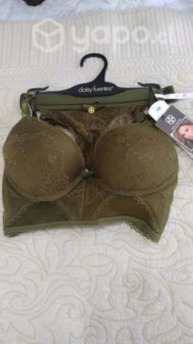 Conjunto Daisy Fuentes
