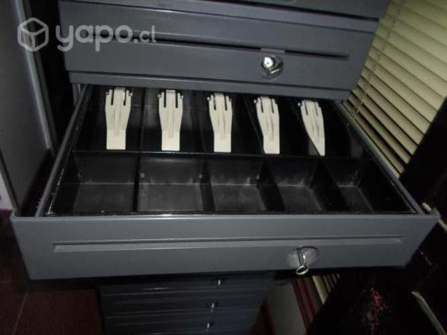 Gaveta de dinero ibm