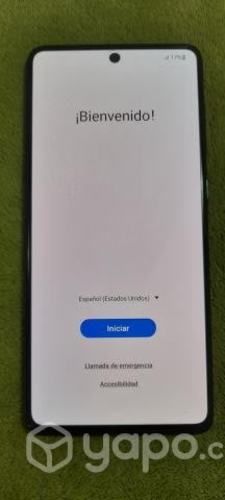 Celular Samsung galaxy A71 128 gb memoria interna