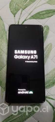 Celular Samsung galaxy A71 128 gb memoria interna