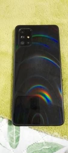 Celular Samsung galaxy A71 128 gb memoria interna