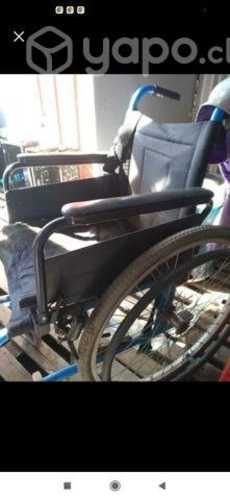 Silla de ruedas