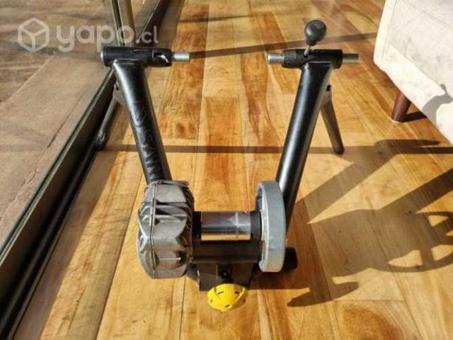 Rodillo ciclismo saris fluid 2 smart kit