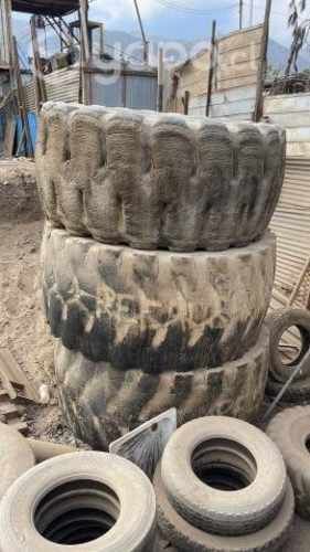 Neumáticos para recauchaje