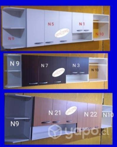 Muebles de cocina