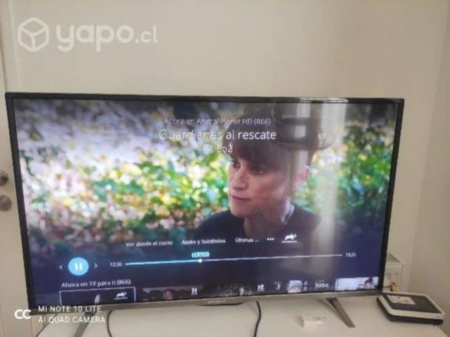 Smart TV Máster G 50 pulgadas