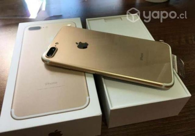 IPhone 7 plus Excelente condiciones única dueña