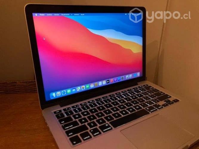 Macbook Pro 13.3'' Early 2015. oferta limitada