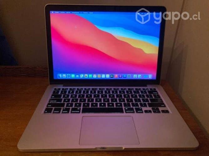 Macbook Pro 13.3'' Early 2015. oferta limitada